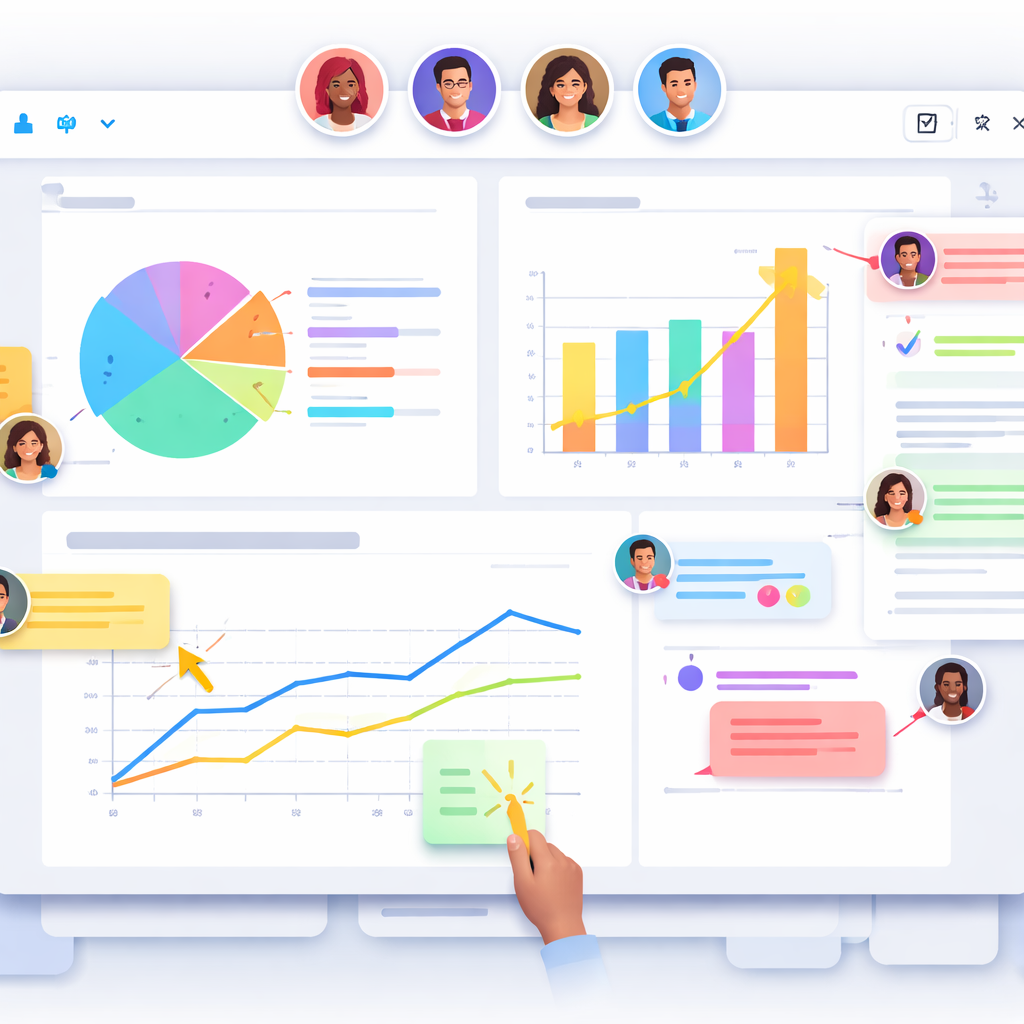 WPS 多人在线协作